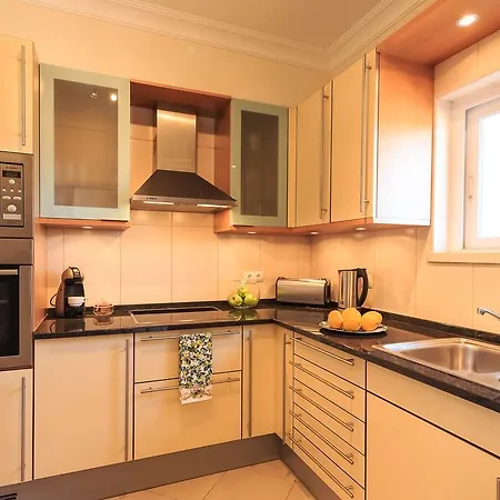 Victoria Boulevard Penthouse Apartmán